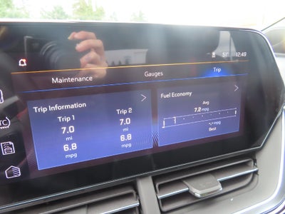 2026 Chevrolet Trax 2RS FWD