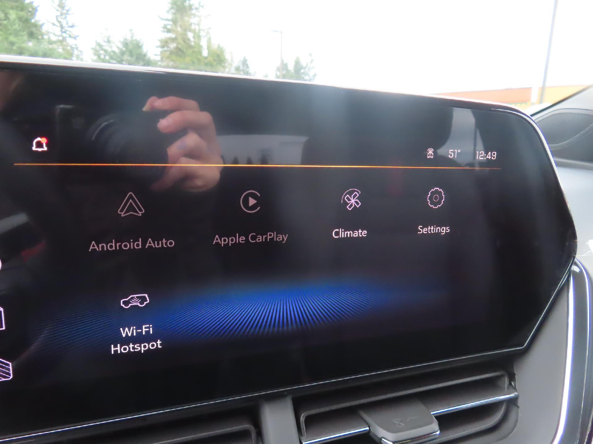 2026 Chevrolet Trax 2RS FWD