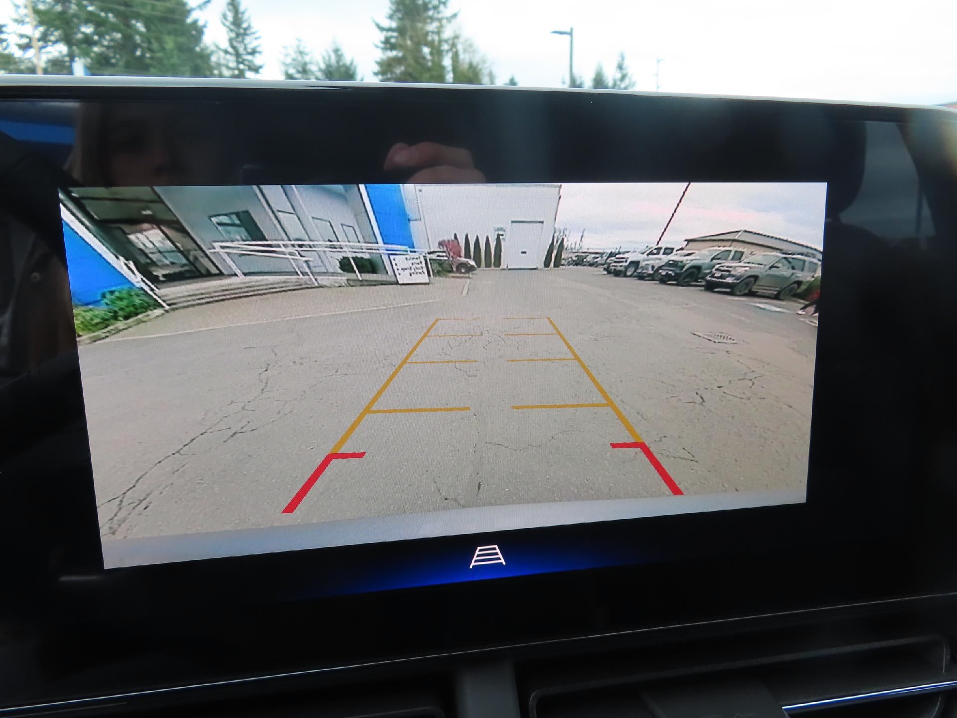 2026 Chevrolet Trax 2RS FWD