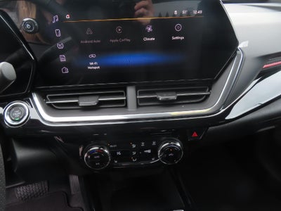 2026 Chevrolet Trax 2RS FWD