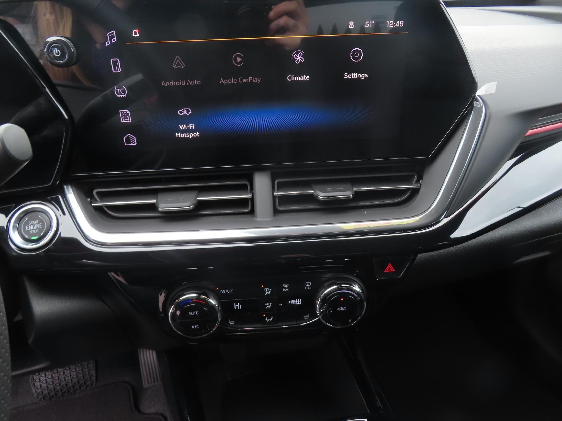 2026 Chevrolet Trax 2RS FWD