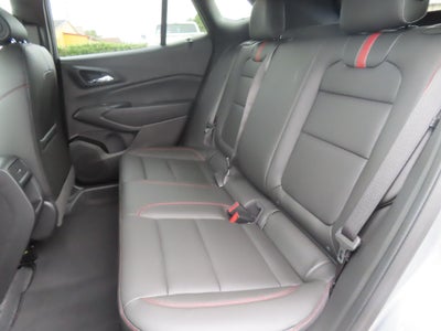 2026 Chevrolet Trax 2RS FWD