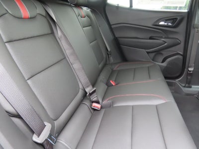 2026 Chevrolet Trax 2RS FWD