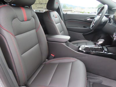 2026 Chevrolet Trax 2RS FWD