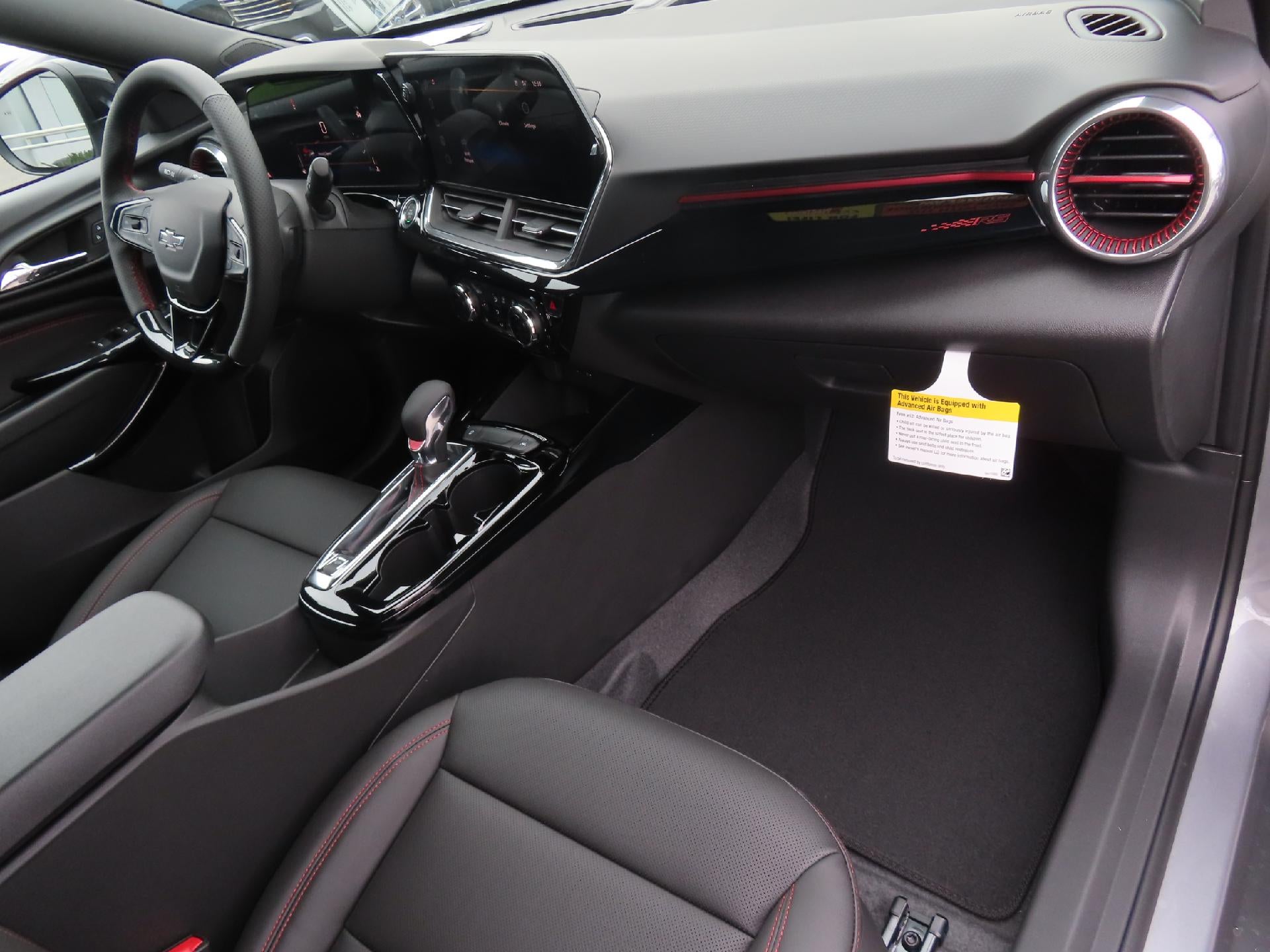 2026 Chevrolet Trax 2RS FWD