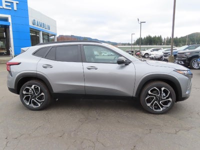 2026 Chevrolet Trax 2RS FWD