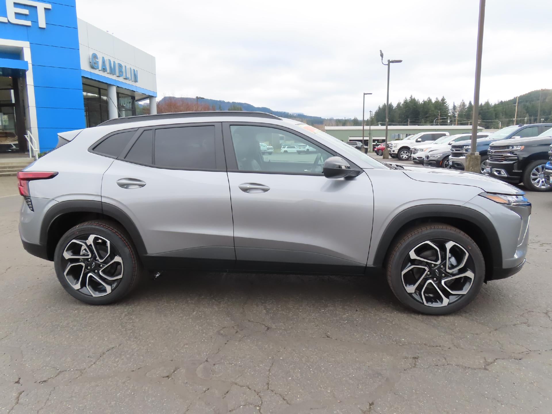 2026 Chevrolet Trax 2RS FWD