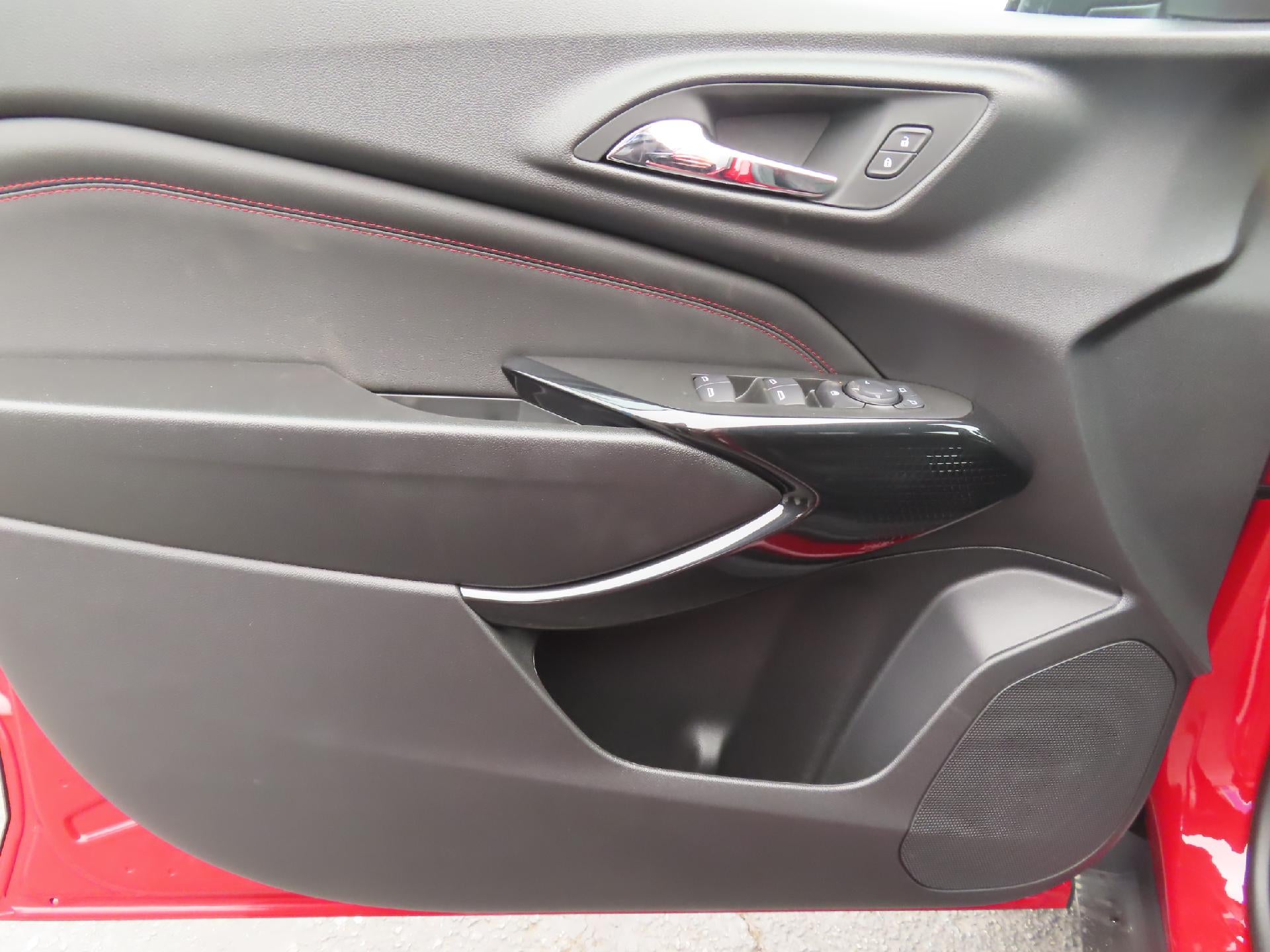 2026 Chevrolet Trax 2RS FWD