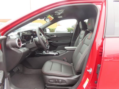 2026 Chevrolet Trax 2RS FWD