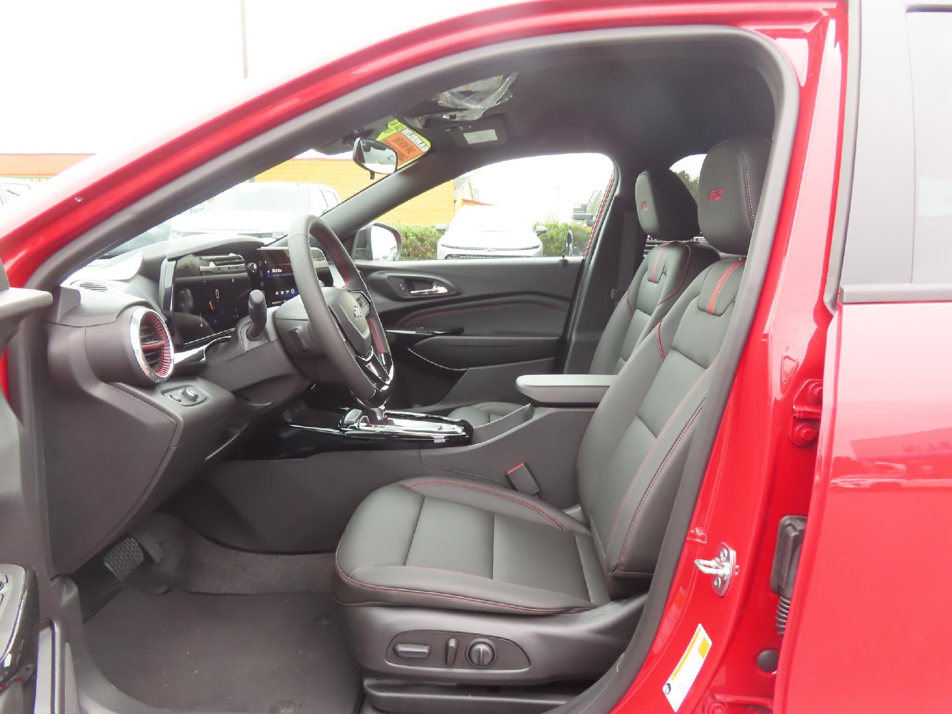 2026 Chevrolet Trax 2RS FWD