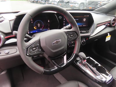 2026 Chevrolet Trax 2RS FWD