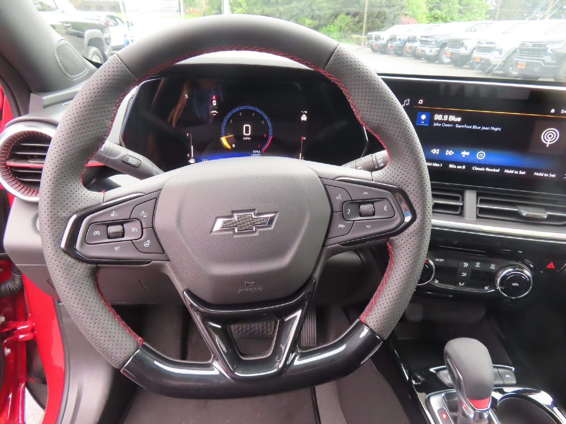 2026 Chevrolet Trax 2RS FWD