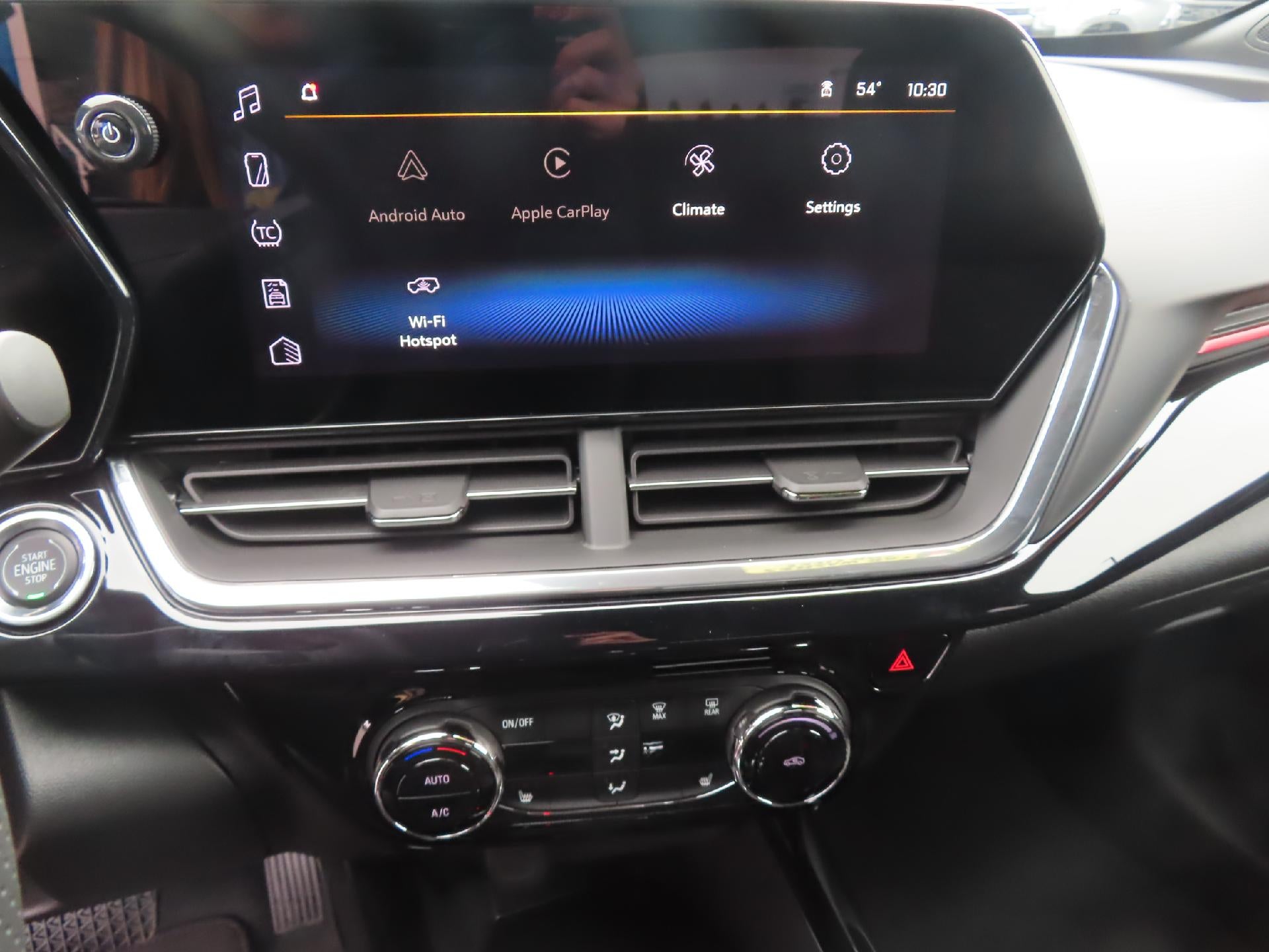 2026 Chevrolet Trax 2RS FWD