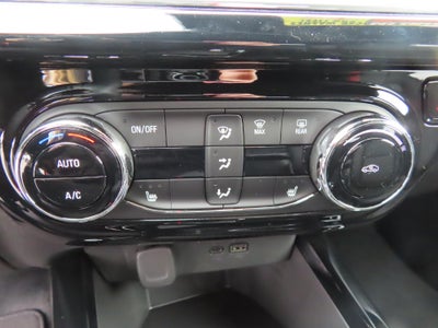 2026 Chevrolet Trax 2RS FWD