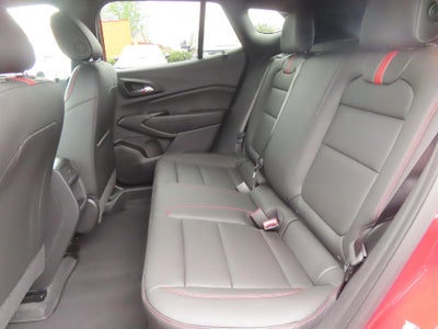 2026 Chevrolet Trax 2RS FWD