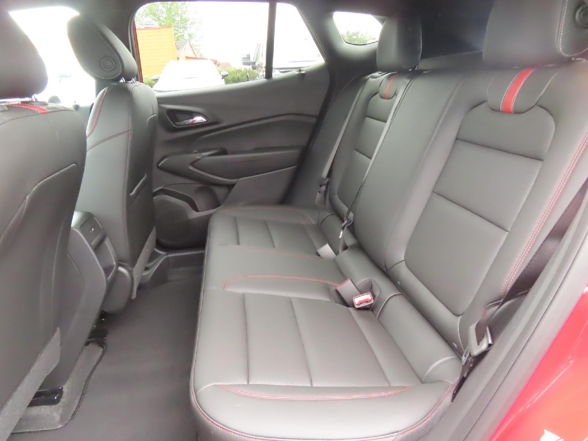 2026 Chevrolet Trax 2RS FWD