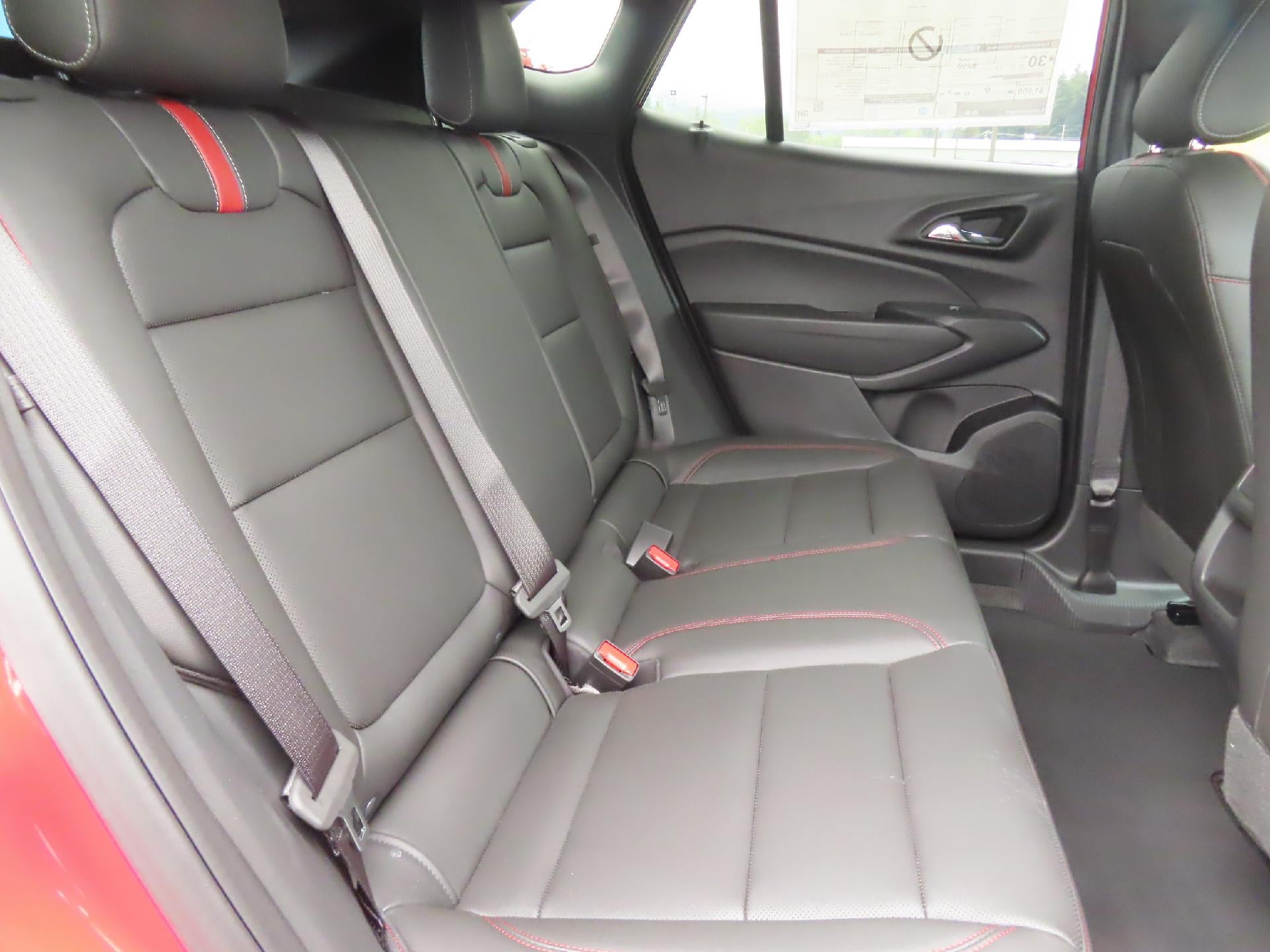 2026 Chevrolet Trax 2RS FWD
