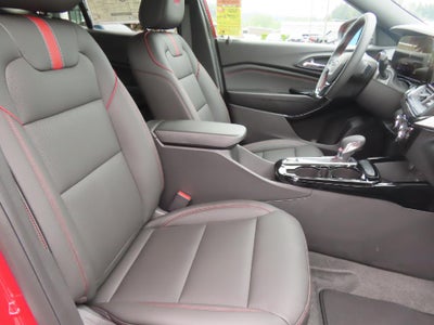 2026 Chevrolet Trax 2RS FWD