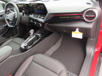 2026 Chevrolet Trax 2RS FWD