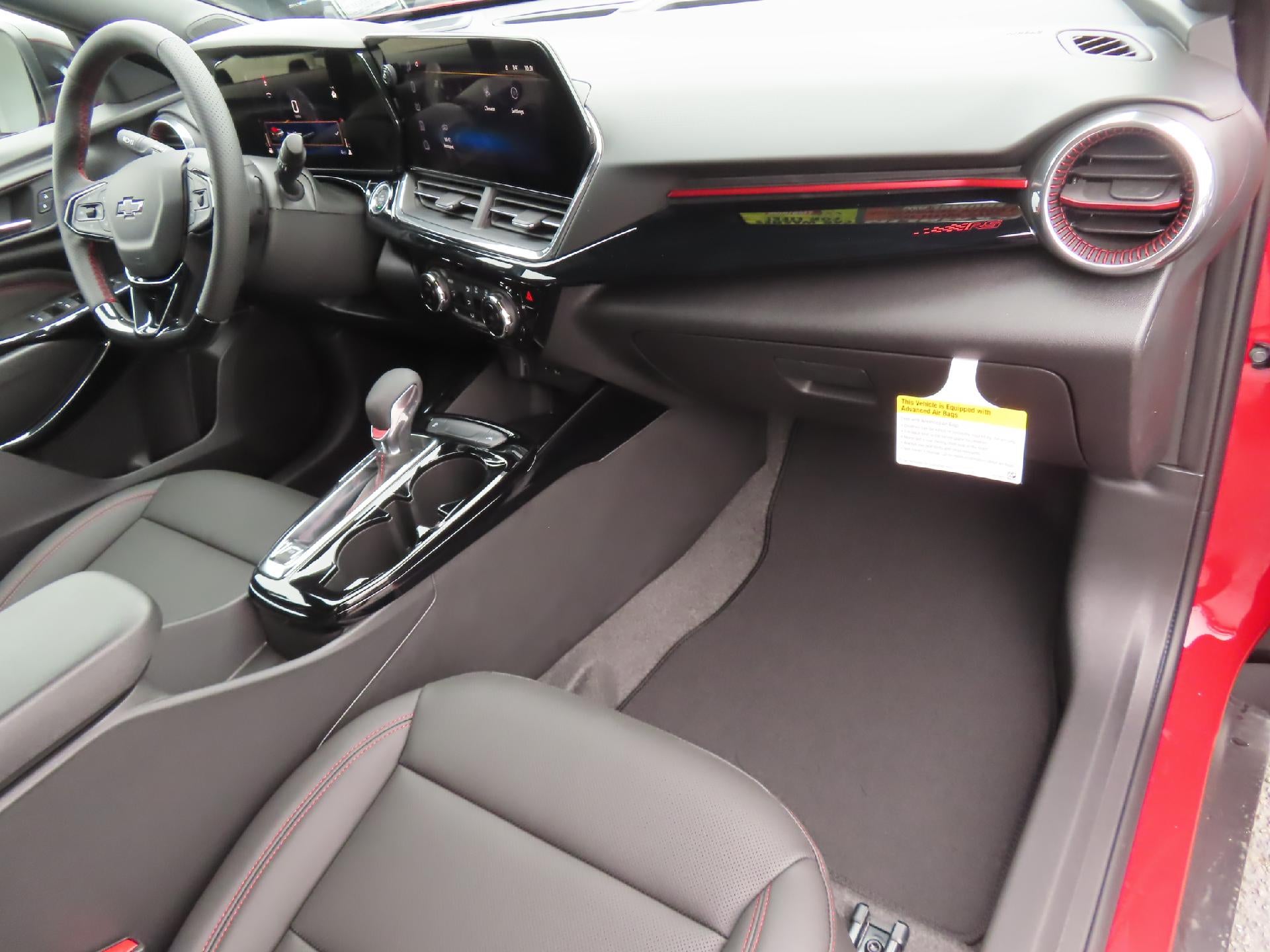 2026 Chevrolet Trax 2RS FWD