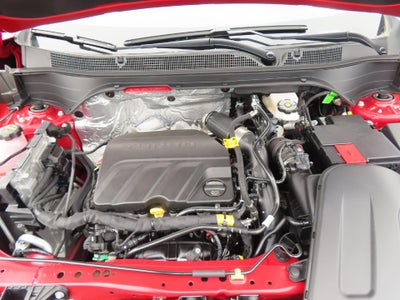 2026 Chevrolet Trax 2RS FWD