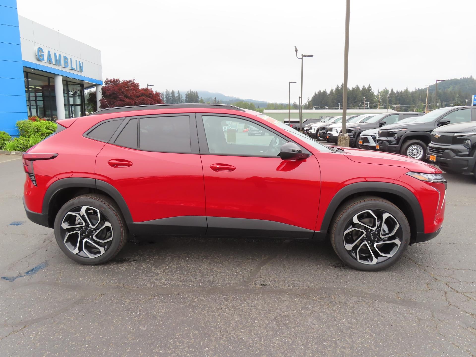 2026 Chevrolet Trax 2RS FWD