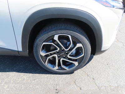 2026 Chevrolet Trax 2RS FWD