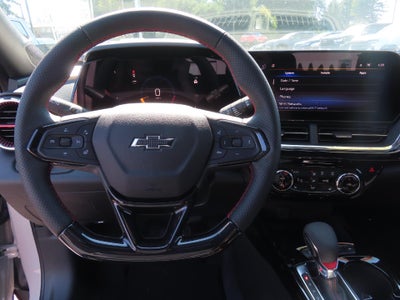 2026 Chevrolet Trax 2RS FWD