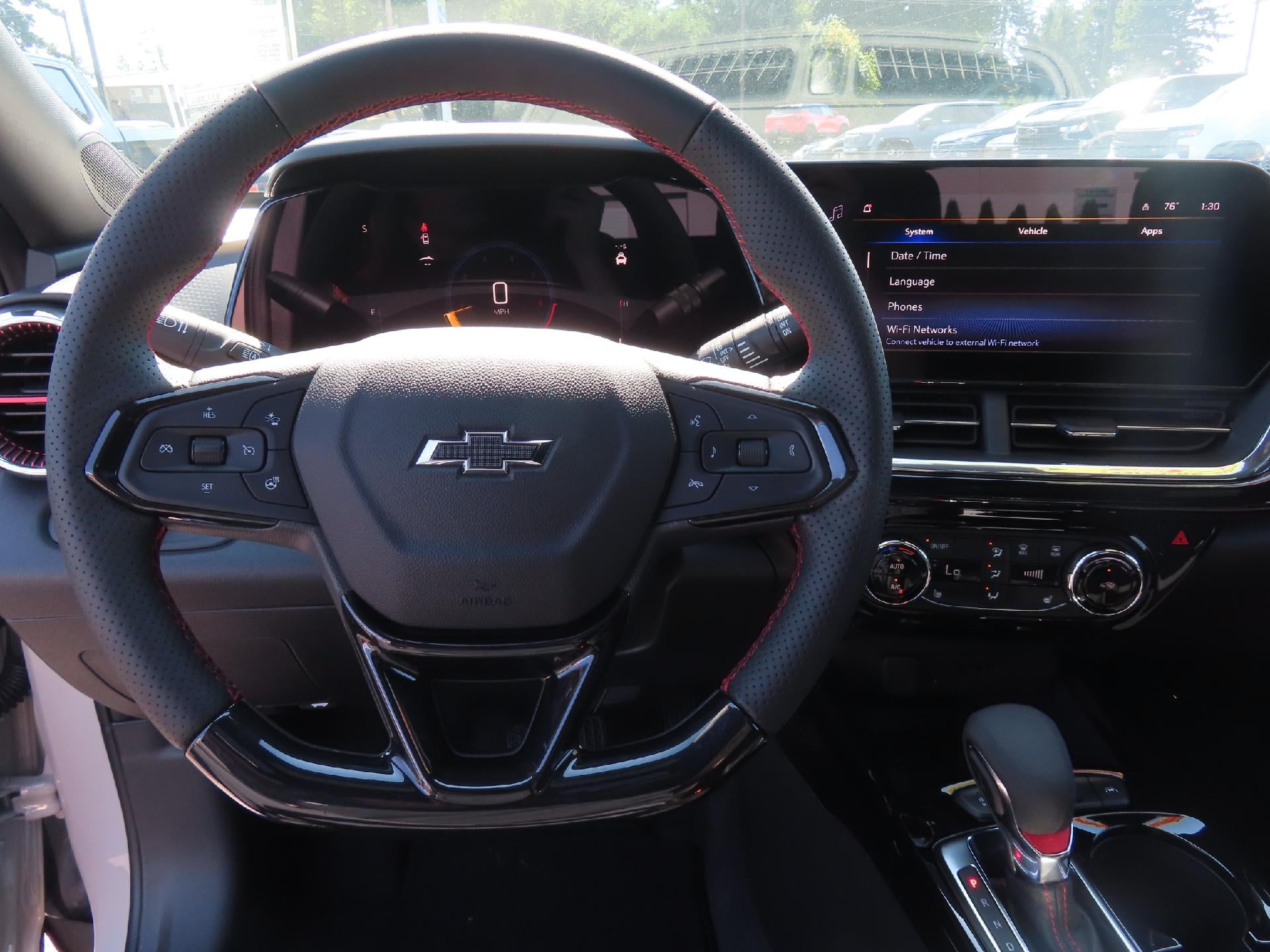 2026 Chevrolet Trax 2RS FWD