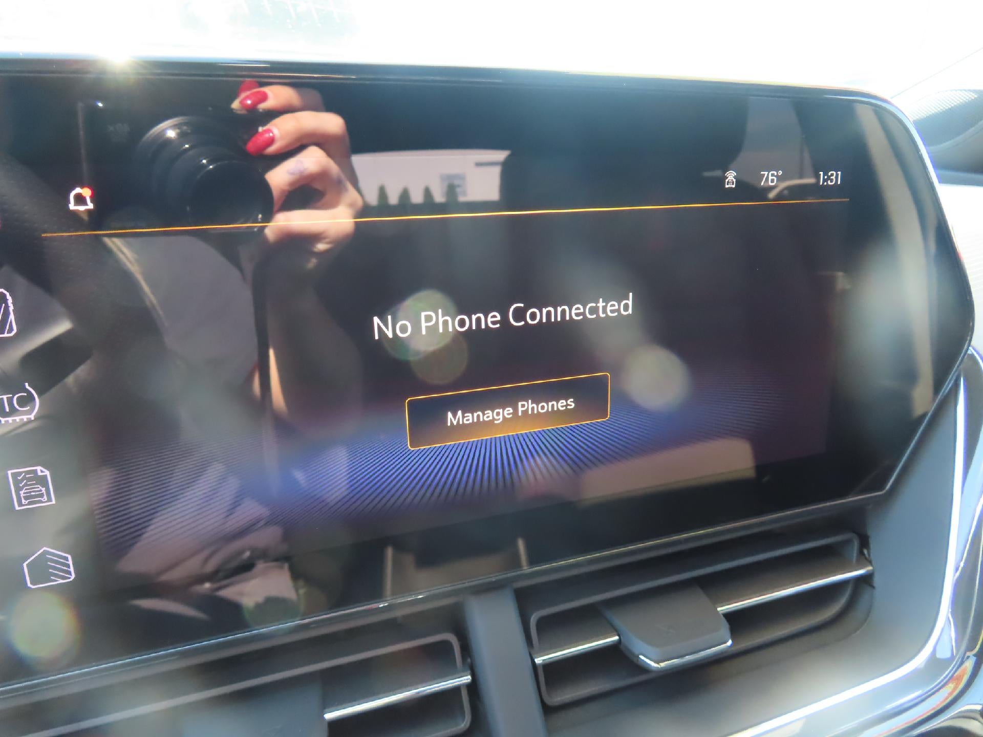 2026 Chevrolet Trax 2RS FWD