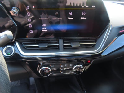 2026 Chevrolet Trax 2RS FWD