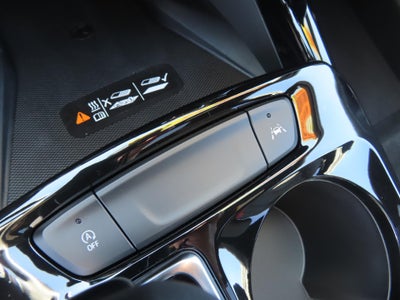 2026 Chevrolet Trax 2RS FWD