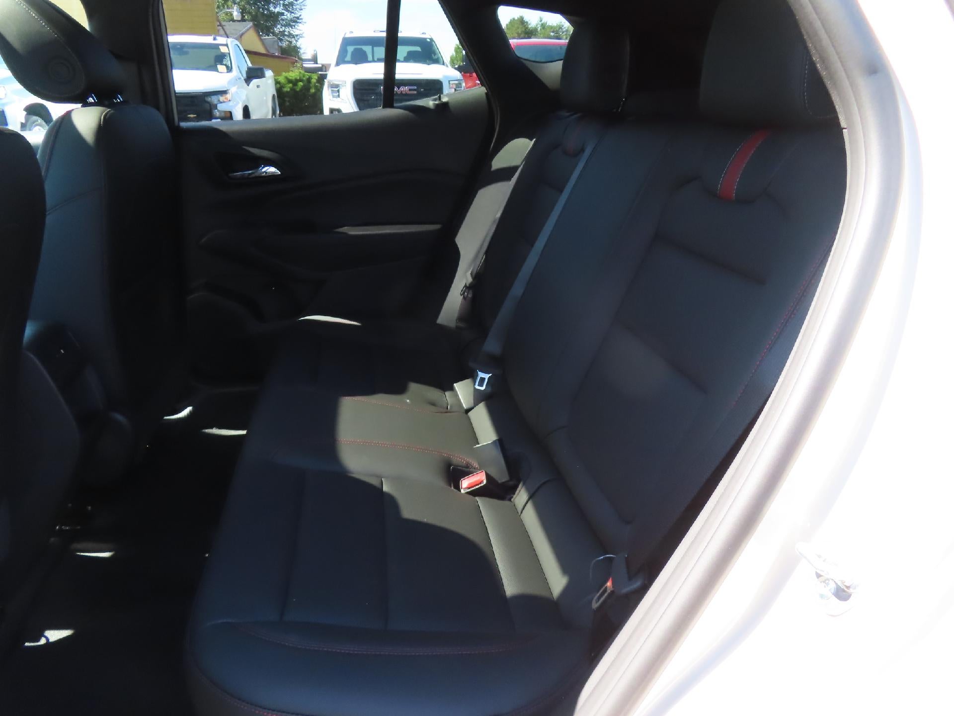 2026 Chevrolet Trax 2RS FWD