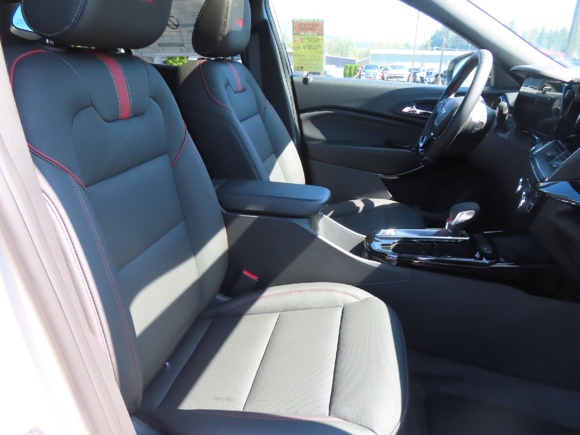 2026 Chevrolet Trax 2RS FWD