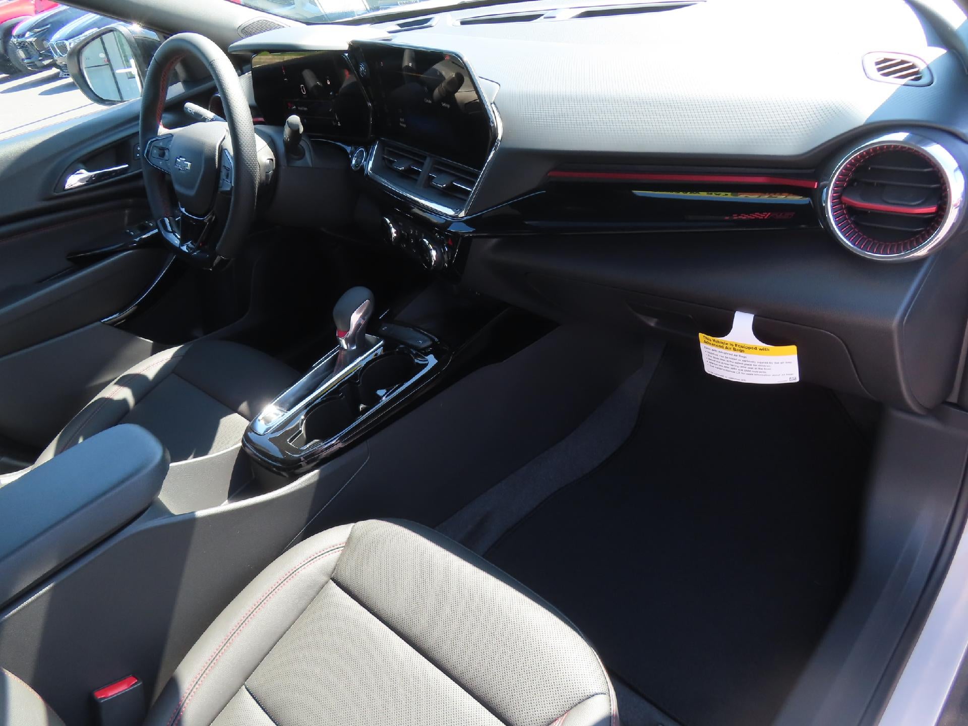 2026 Chevrolet Trax 2RS FWD