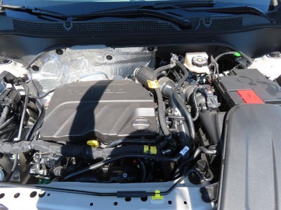 2026 Chevrolet Trax 2RS FWD