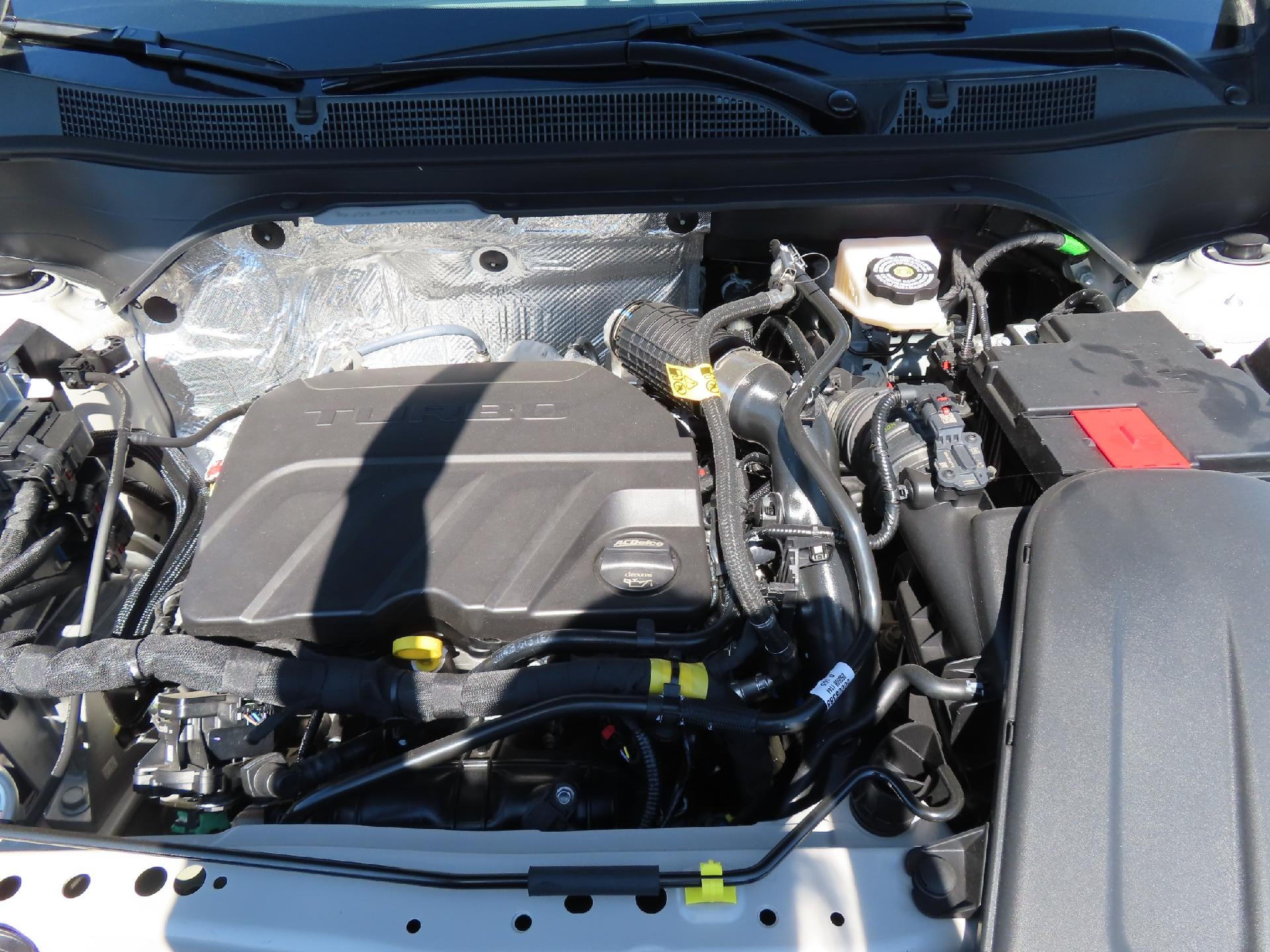 2026 Chevrolet Trax 2RS FWD