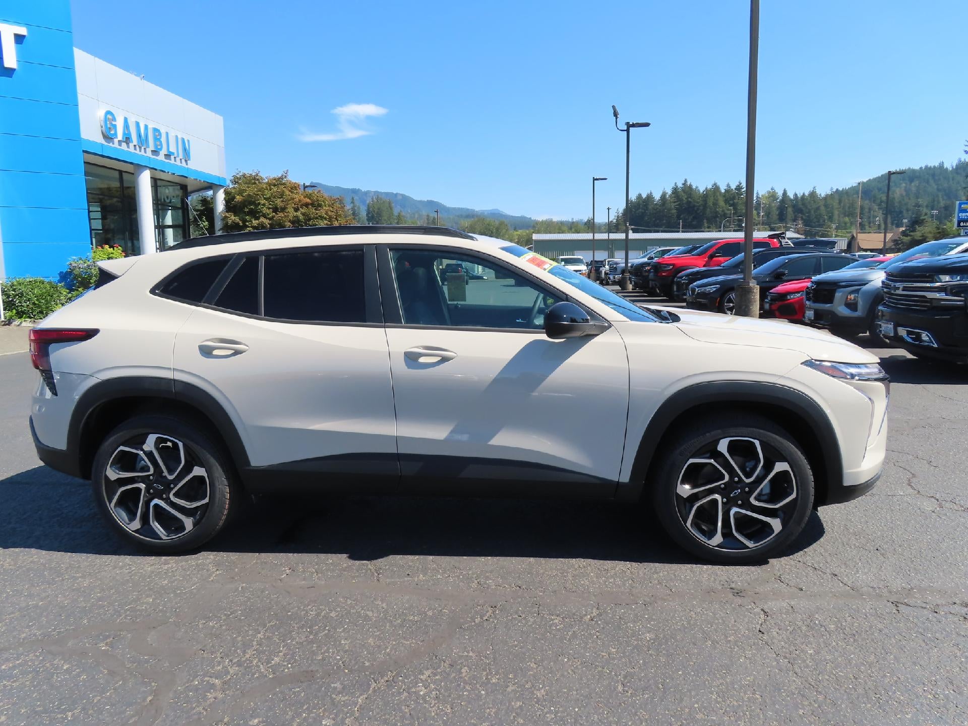 2026 Chevrolet Trax 2RS FWD