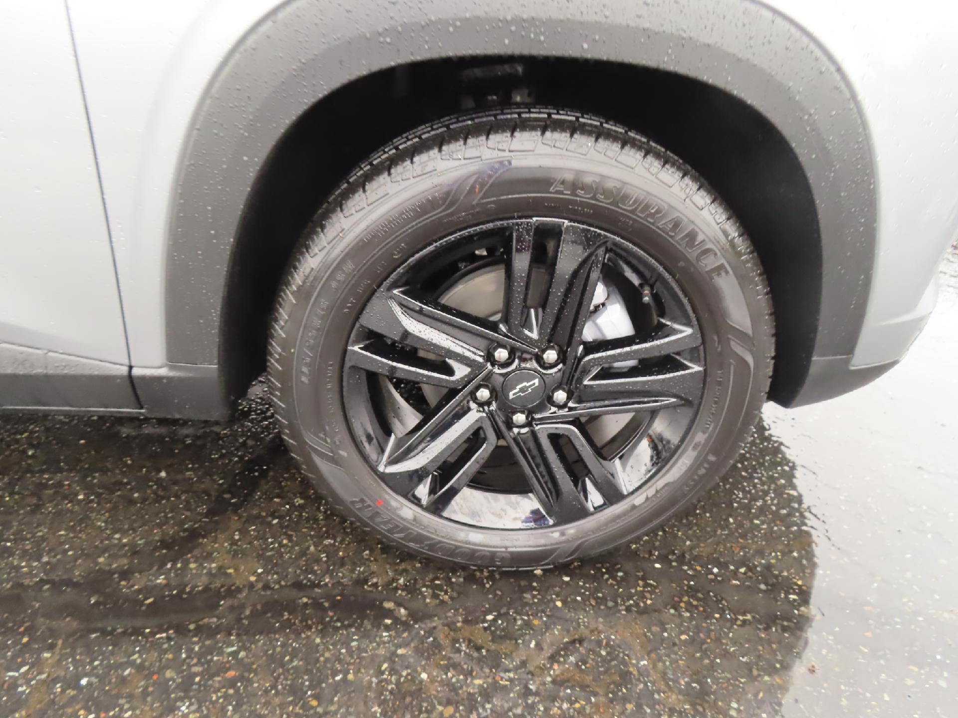 2026 Chevrolet Trax ACTIV FWD