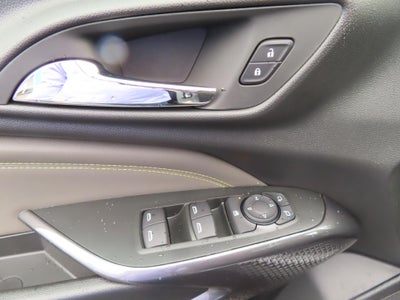 2026 Chevrolet Trax ACTIV FWD
