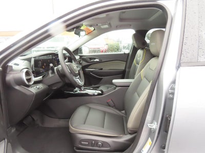 2026 Chevrolet Trax ACTIV FWD