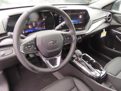 2026 Chevrolet Trax ACTIV FWD