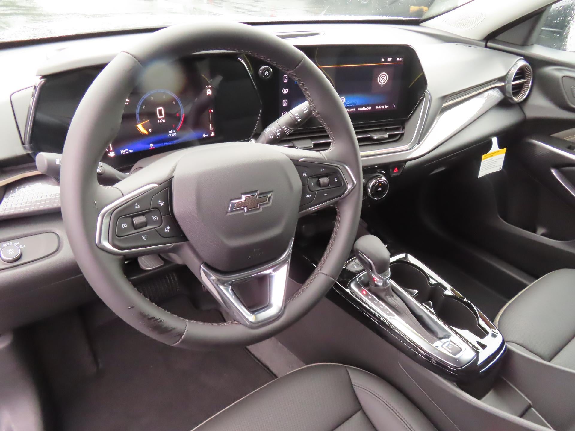 2026 Chevrolet Trax ACTIV FWD