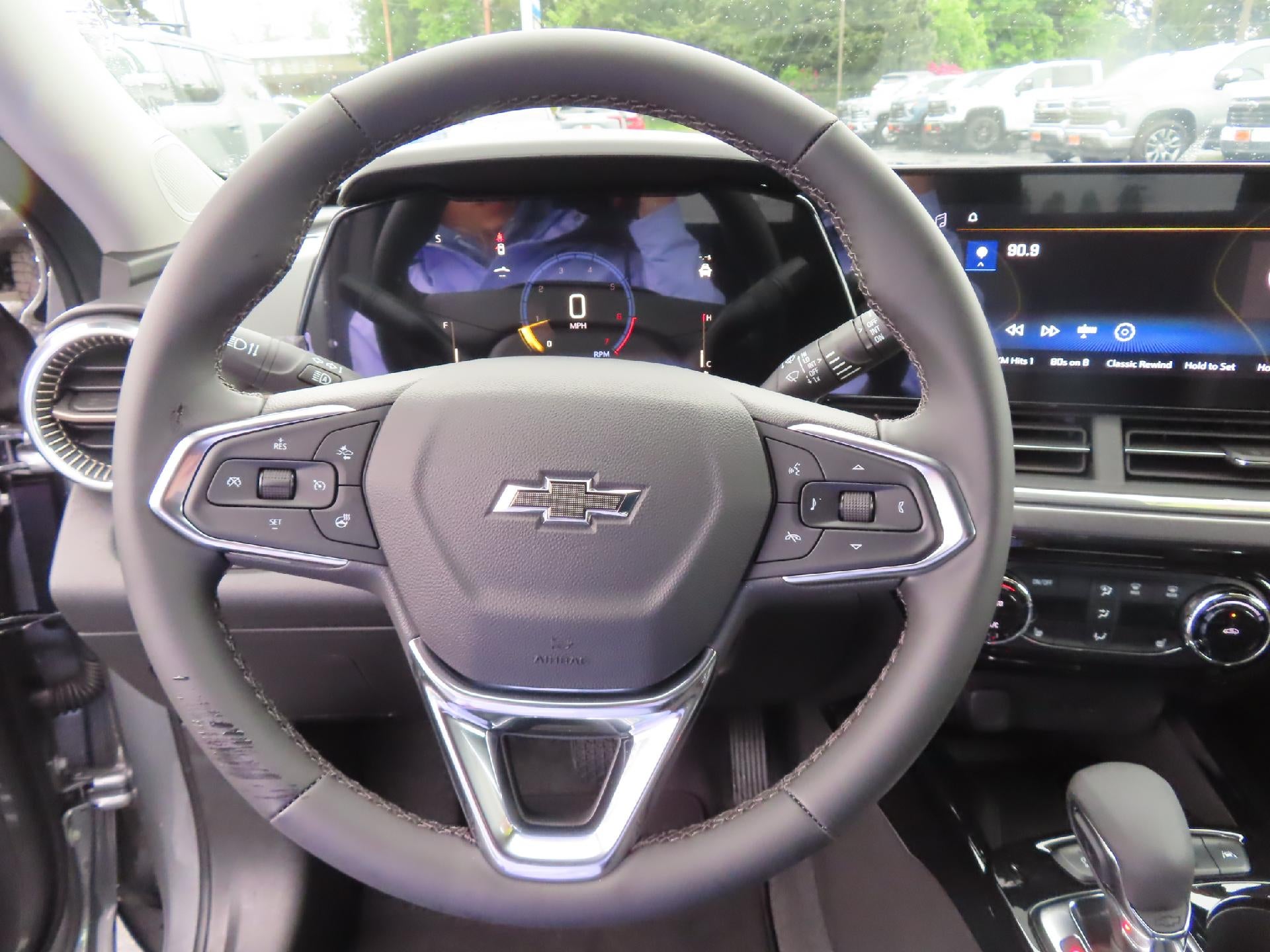 2026 Chevrolet Trax ACTIV FWD
