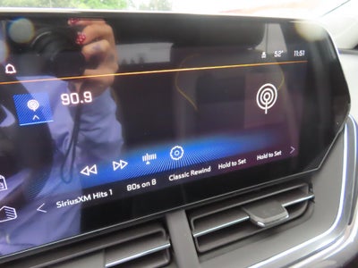 2026 Chevrolet Trax ACTIV FWD