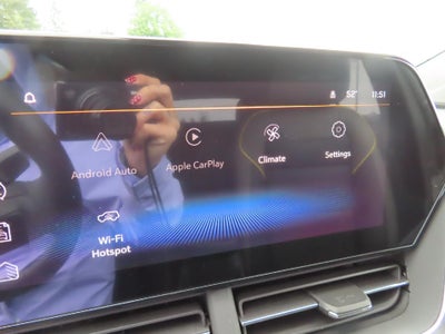 2026 Chevrolet Trax ACTIV FWD