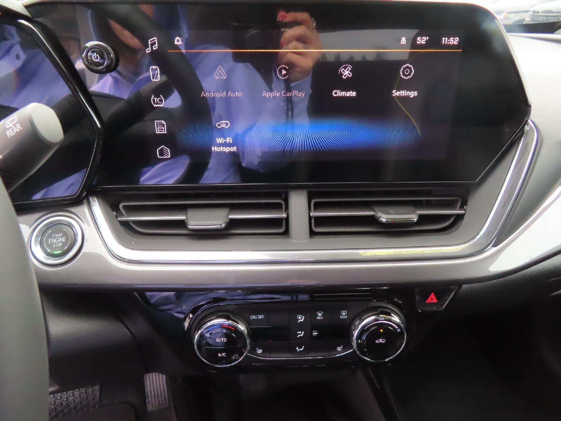 2026 Chevrolet Trax ACTIV FWD