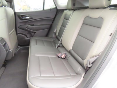 2026 Chevrolet Trax ACTIV FWD