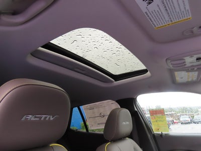 2026 Chevrolet Trax ACTIV FWD
