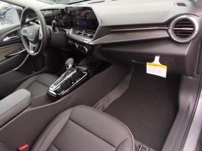 2026 Chevrolet Trax ACTIV FWD